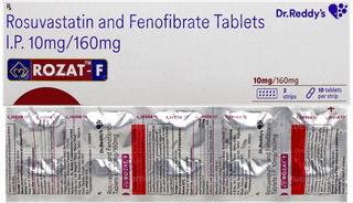 Rozat F Tablet 10